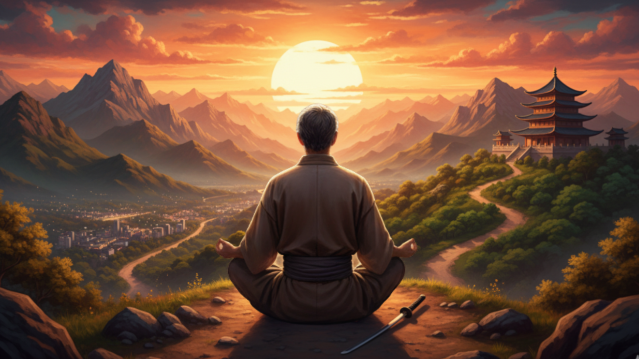 Il Modo Più Veloce Per Cambiare La Tua Vita (La Via Del Guerriero)