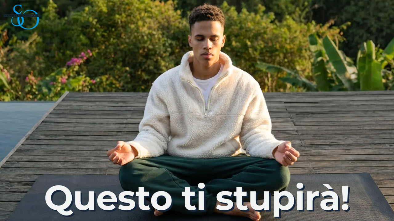 Mi ci sono voluti 9 anni di meditazione per realizzare quello che ti spiegherò in 19 minuti (Il Modello dei 3 Cerchi)