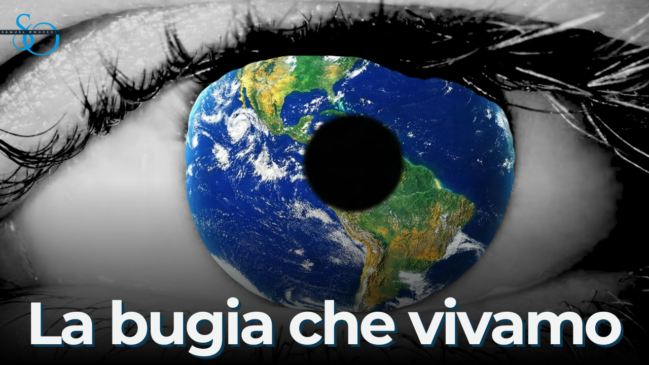 Se la vita ti sembra pesante, guarda questo (una ragione per smettere di preoccuparti)